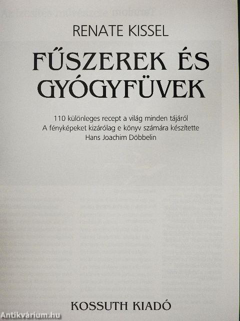 Fűszerek és gyógyfüvek