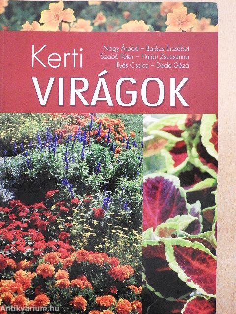 Kerti virágok