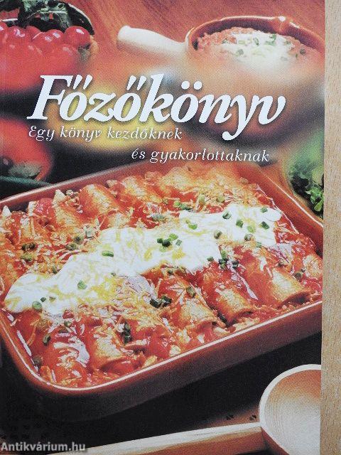 Főzőkönyv