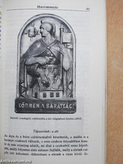 Sörivóknak való