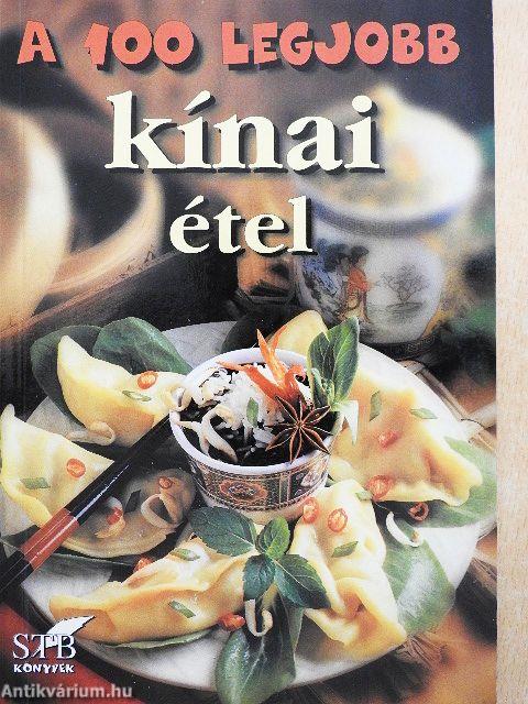 A 100 legjobb kínai étel