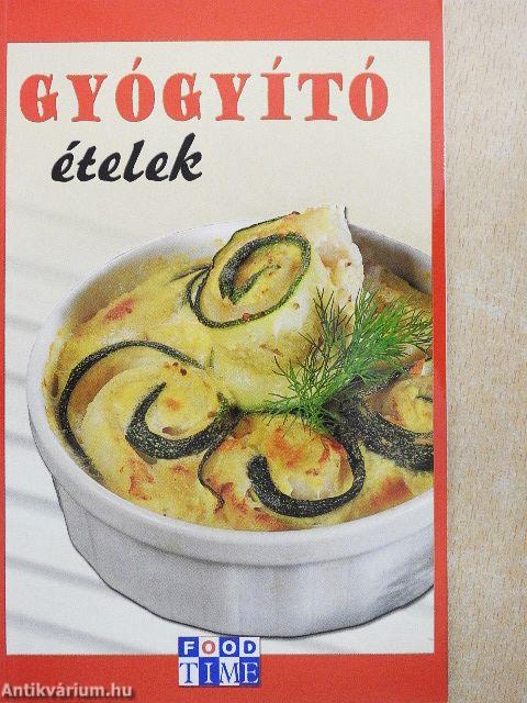 Gyógyító ételek