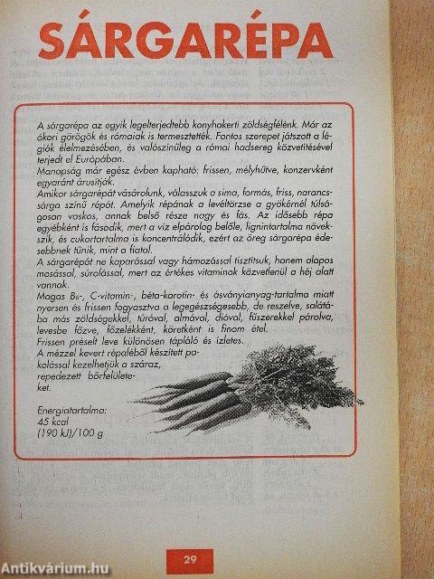 Fakanál Recepttár 1999/1