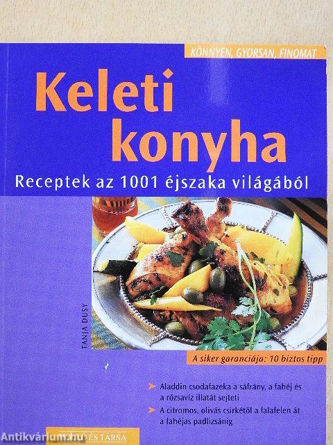 Keleti konyha