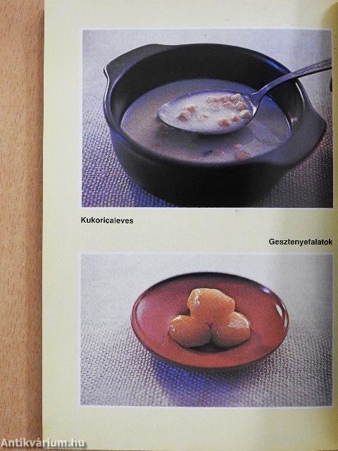 Ikebana tányérokon