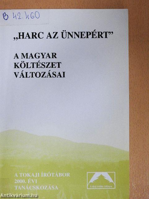 "Harc az ünnepért"