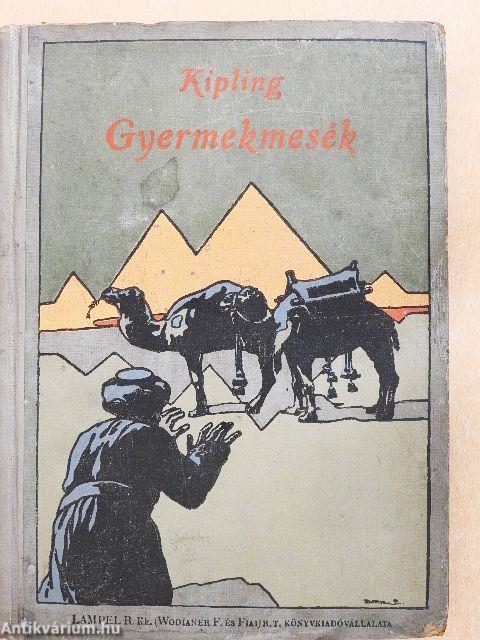 Gyermekmesék