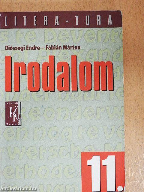 Irodalom 11.