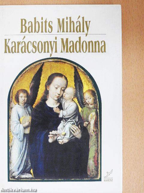 Karácsonyi Madonna