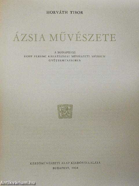 Ázsia művészete