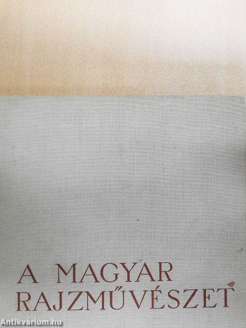 A magyar rajzművészet