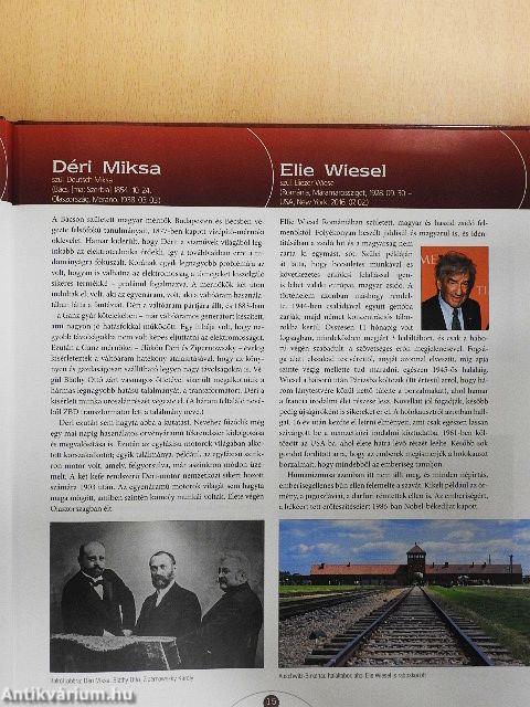 Világhírű magyarok