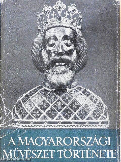 A magyarországi művészet története 1-2.