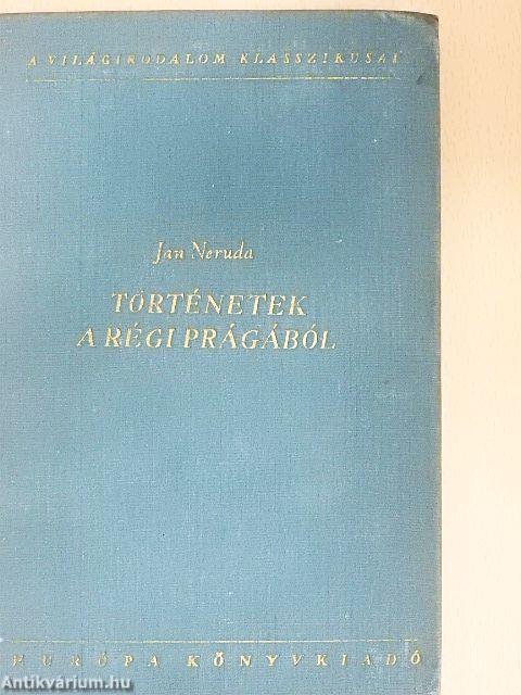 Történetek a régi Prágából