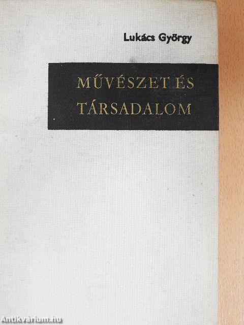 Művészet és társadalom