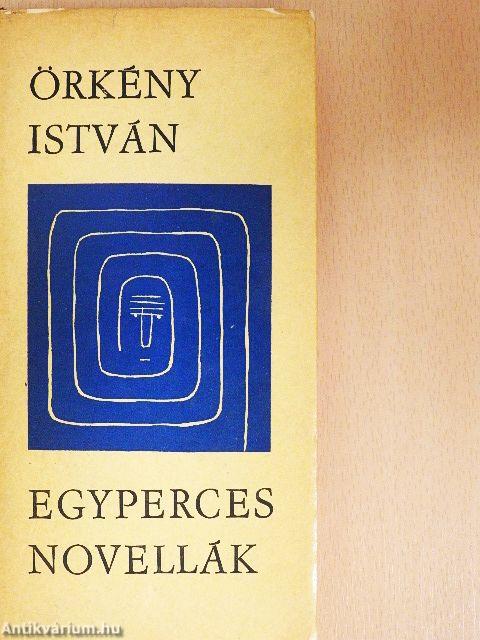 Egyperces novellák