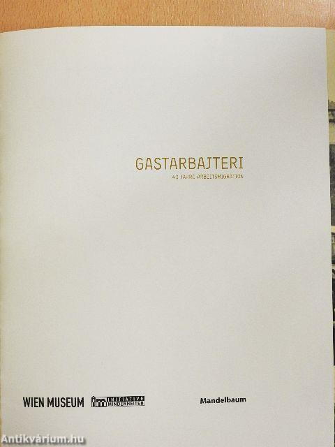 Gastarbajteri