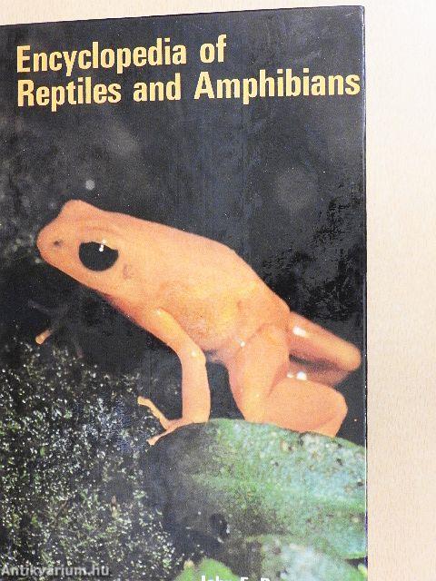 Encyclopedia of Reptiles and Amphibians