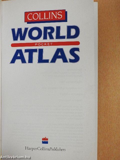 Collins World Pocket Atlas