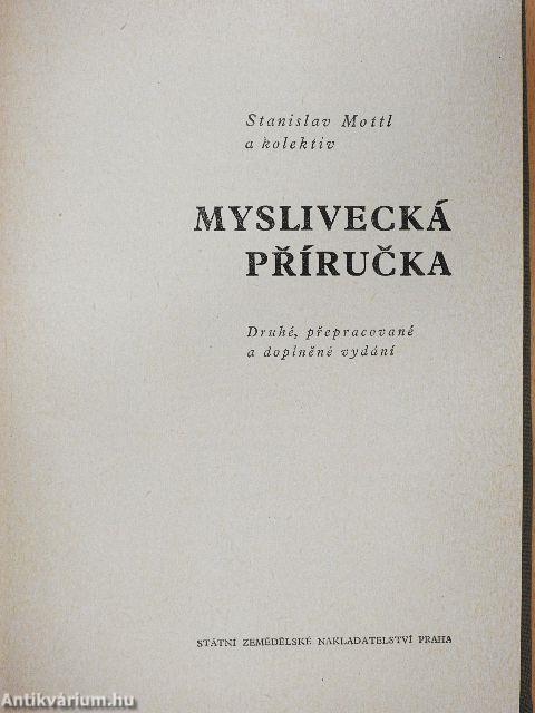 Myslivecká Prírucka