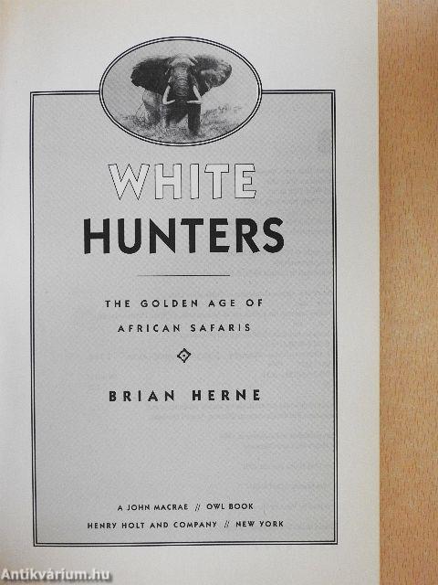 White Hunters