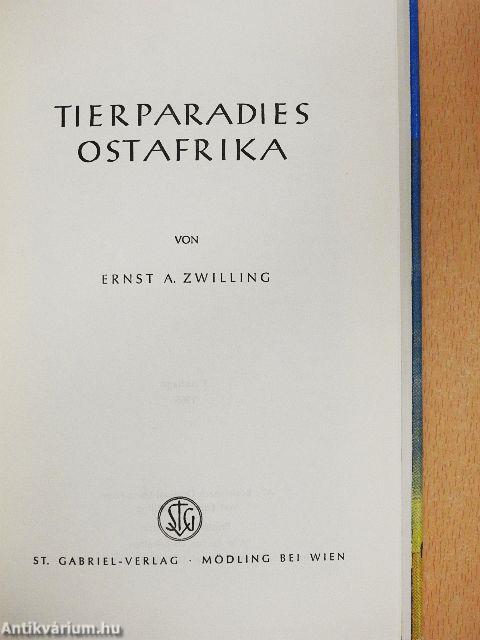 Tierparadies Ostafrika