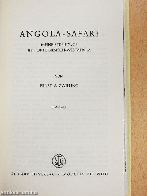 Angola-Safari