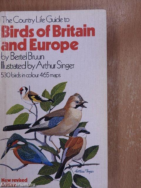 The Country Life Guide to Birds of Britain and Europe