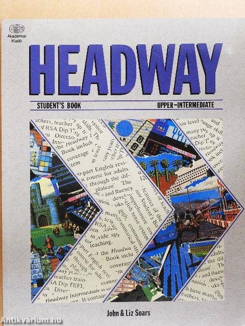 Headway - Upper-Intermediate - Student's Book