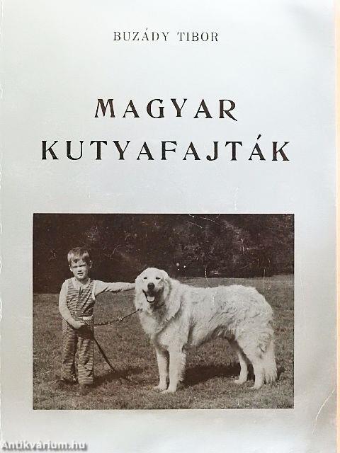 Magyar kutyafajták