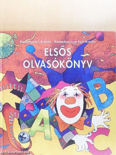 Elsős olvasókönyv