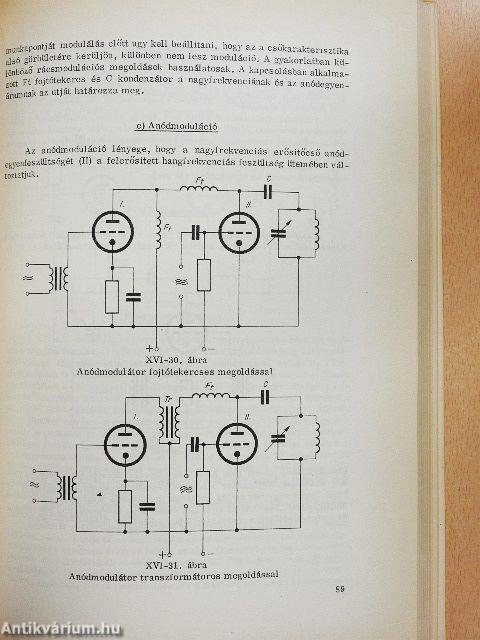 Elektroműszerész szakmai ismeretek II.