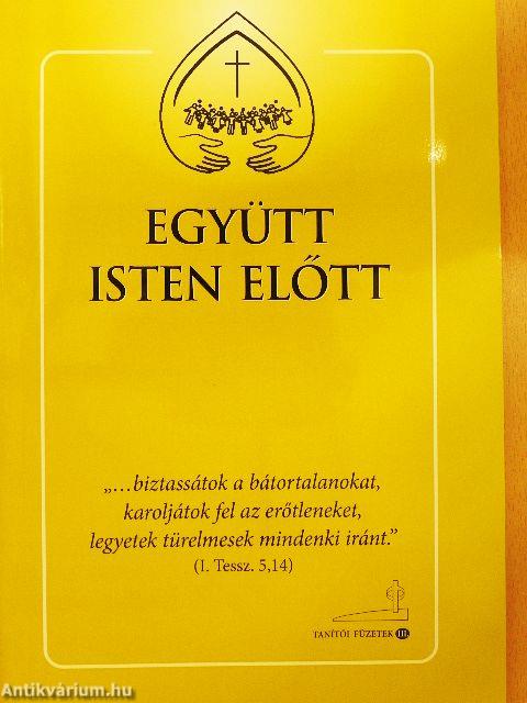 Együtt isten előtt