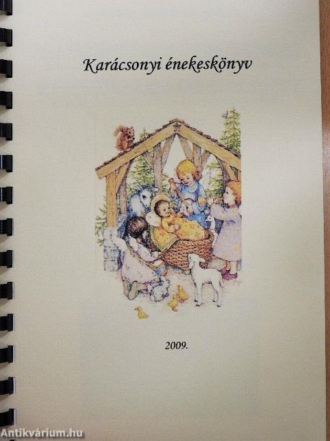 Karácsonyi énekeskönyv