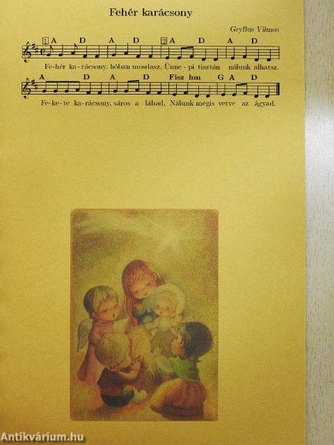 Karácsonyi énekeskönyv