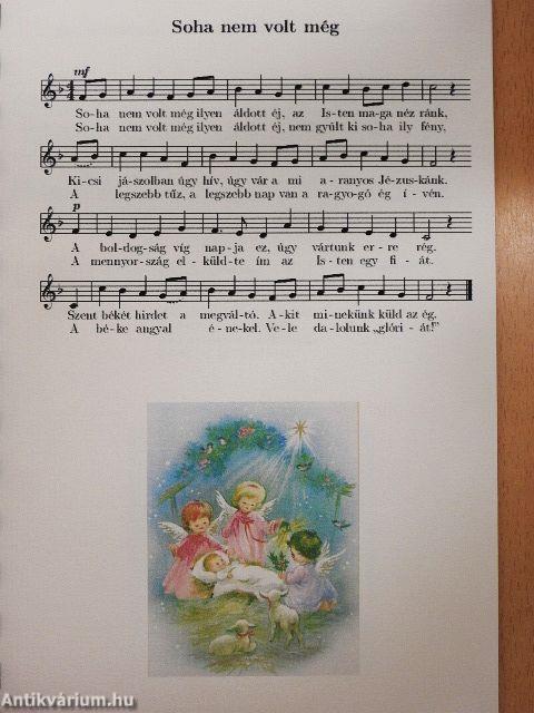 Karácsonyi énekeskönyv