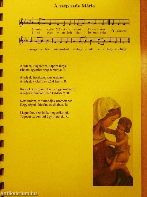 Karácsonyi énekeskönyv