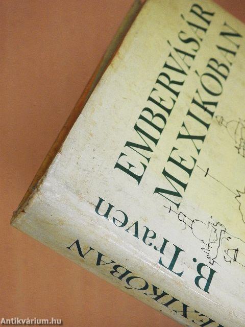 Embervásár Mexikóban