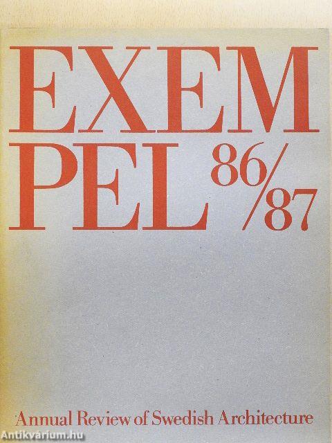 Exempel 86/87