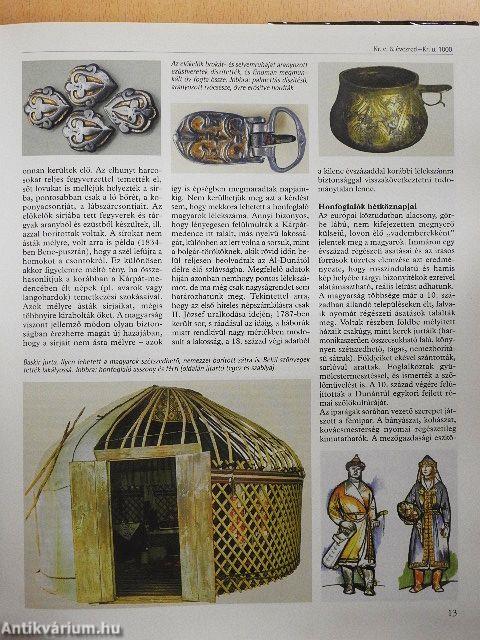 Magyarország képes története