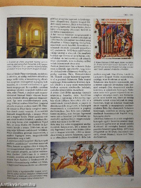 Magyarország képes története