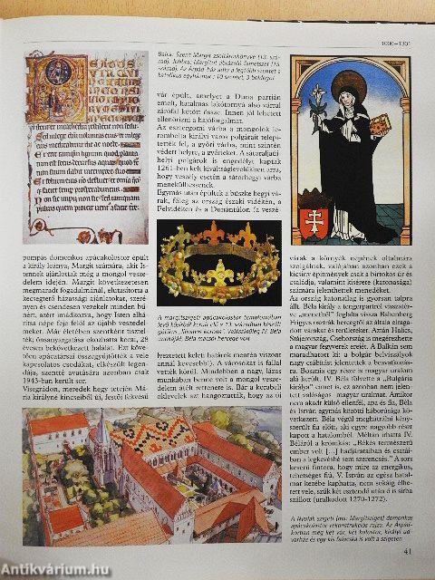 Magyarország képes története