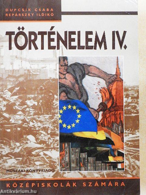 Történelem IV.