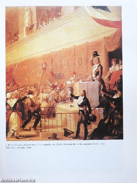 A nagy francia forradalom kisenciklopédiája