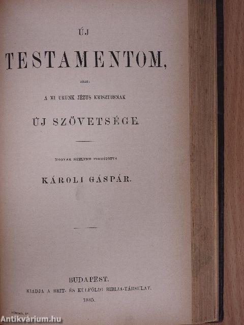 Szent Biblia