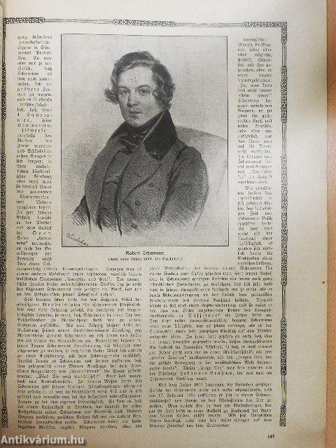 Schumann-Heft (gótbetűs)