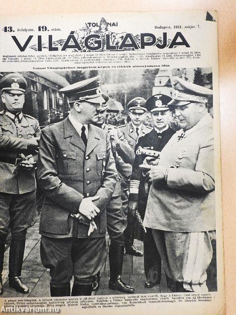 Tolnai Világlapja 1941. május 7.