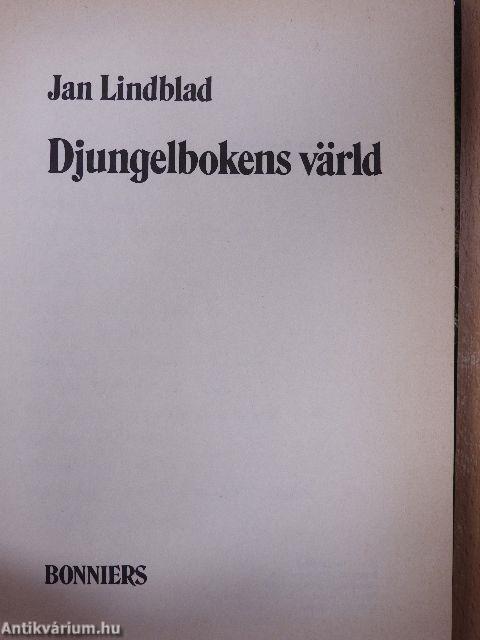 Djungelbokens värld