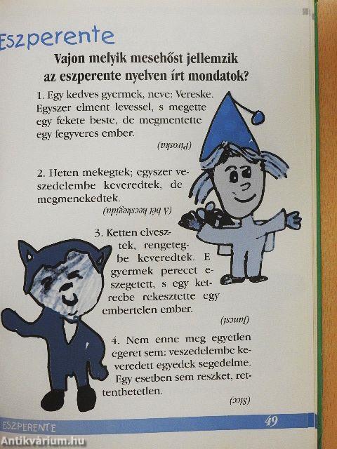 Sok-sok új találós kérdés