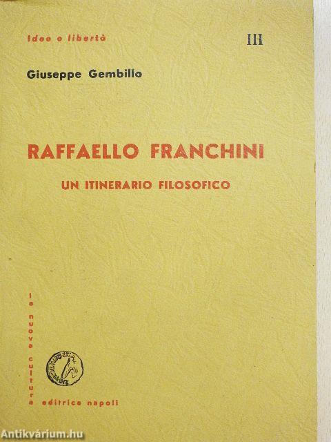 Raffaello Franchini